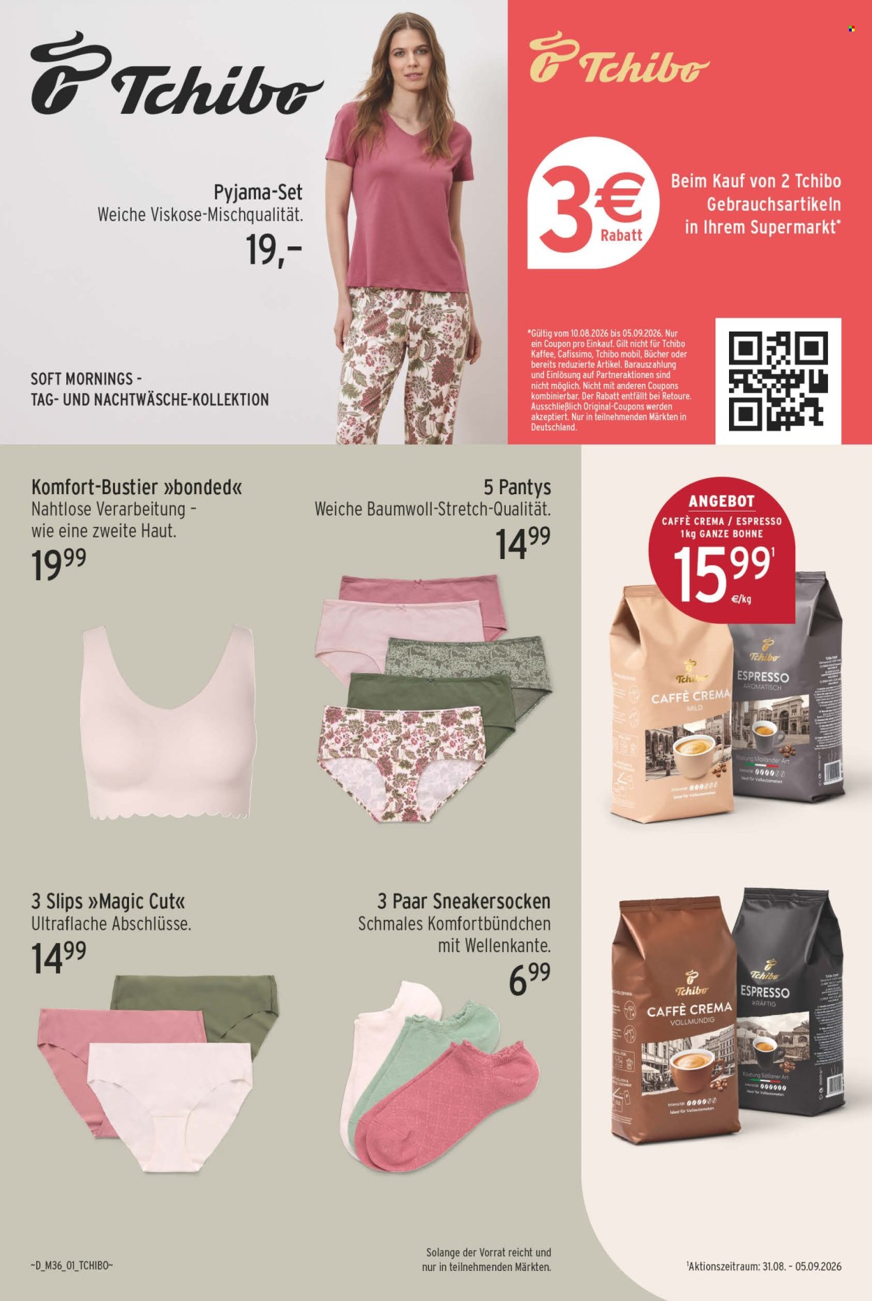 Marktkauf Prospekte  - 31.08.2026 - 5.09.2026. Seite 31
