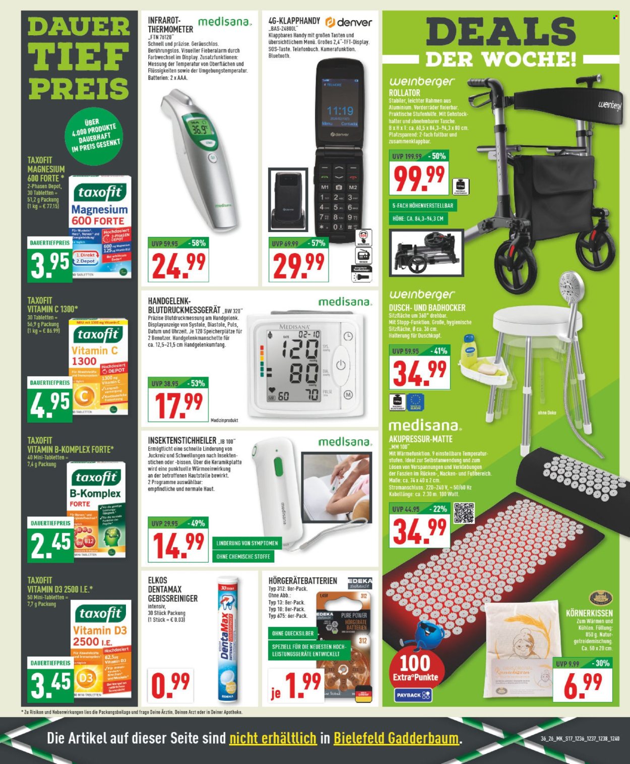 Marktkauf Prospekte  - 31.08.2026 - 5.09.2026. Seite 21