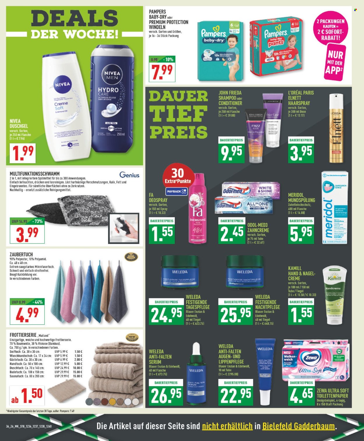 Marktkauf Prospekte  - 31.08.2026 - 5.09.2026. Seite 22