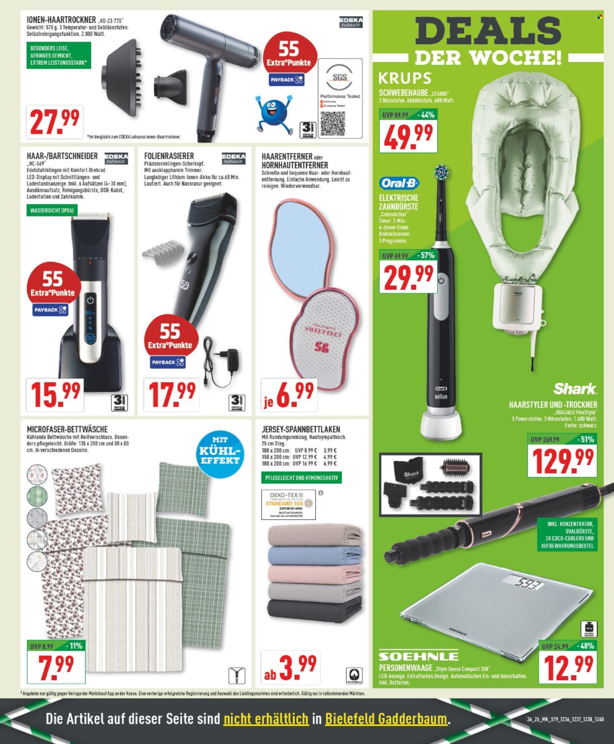 Marktkauf Prospekte  - 31.08.2026 - 5.09.2026. Seite 23