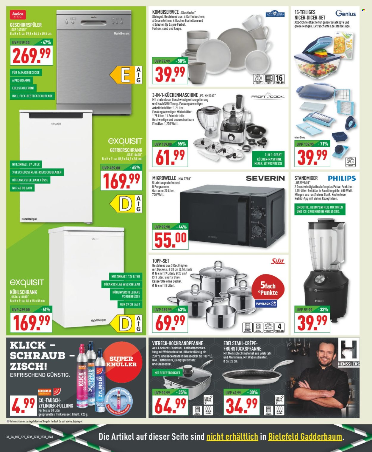 Marktkauf Prospekte  - 31.08.2026 - 5.09.2026. Seite 26