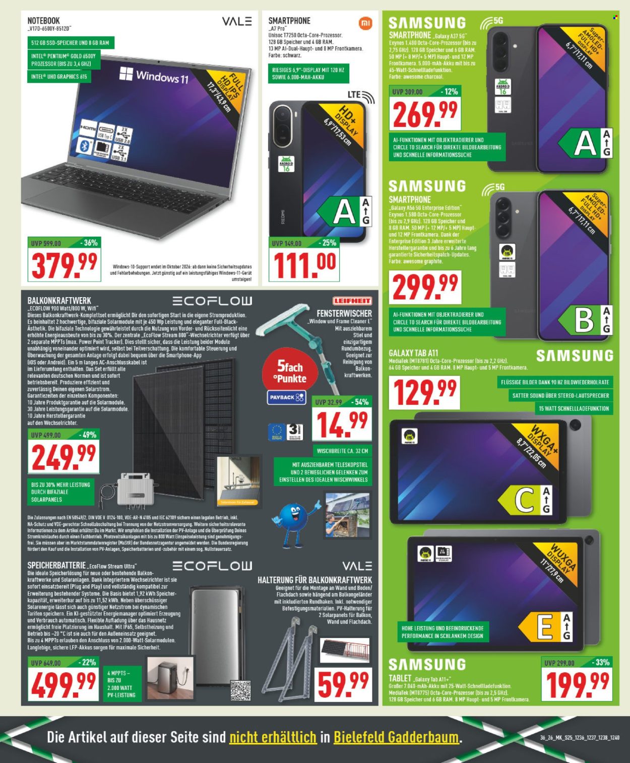 Marktkauf Prospekte  - 31.08.2026 - 5.09.2026. Seite 29