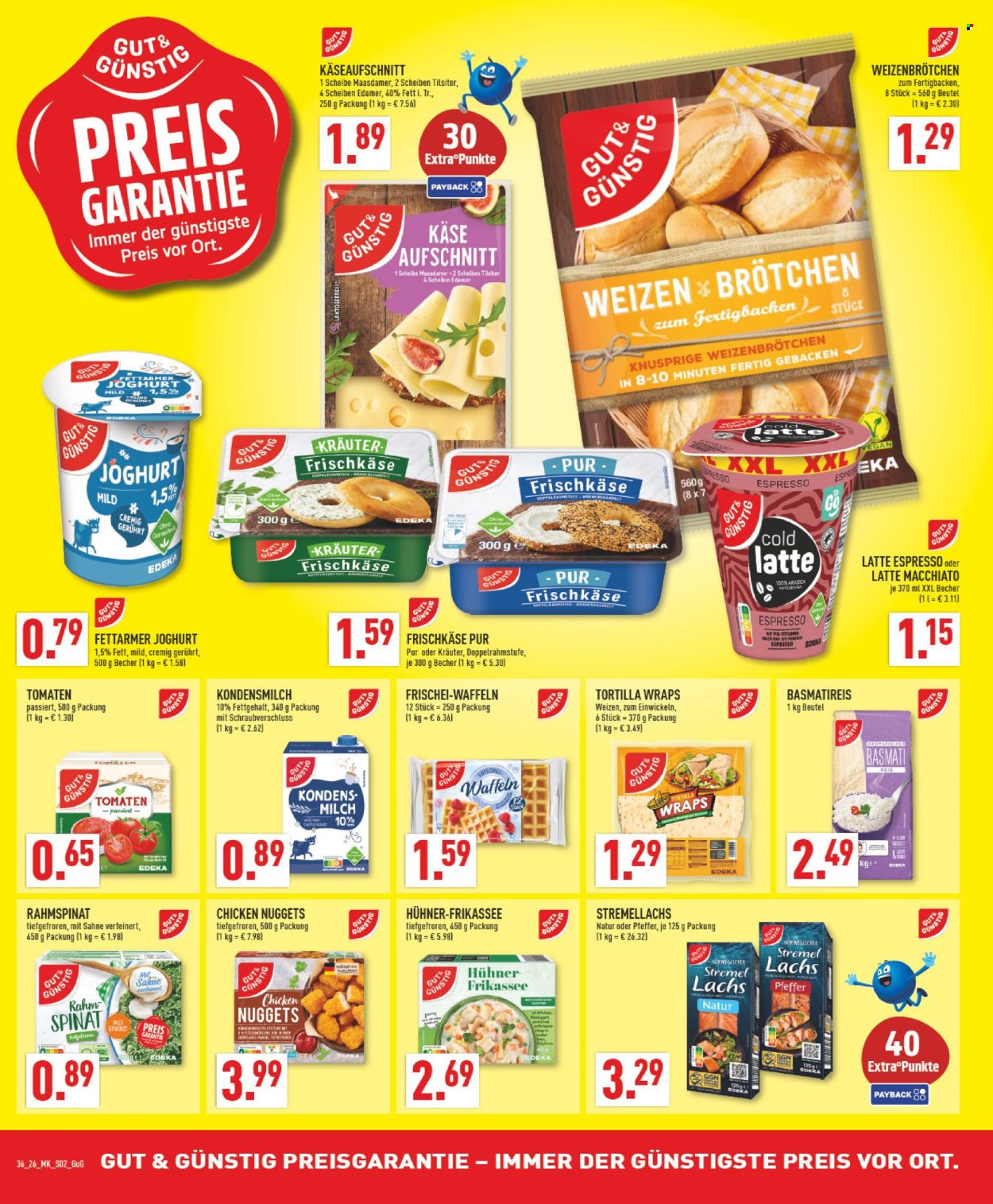 Marktkauf Prospekte  - 31.08.2026 - 5.09.2026. Seite 16