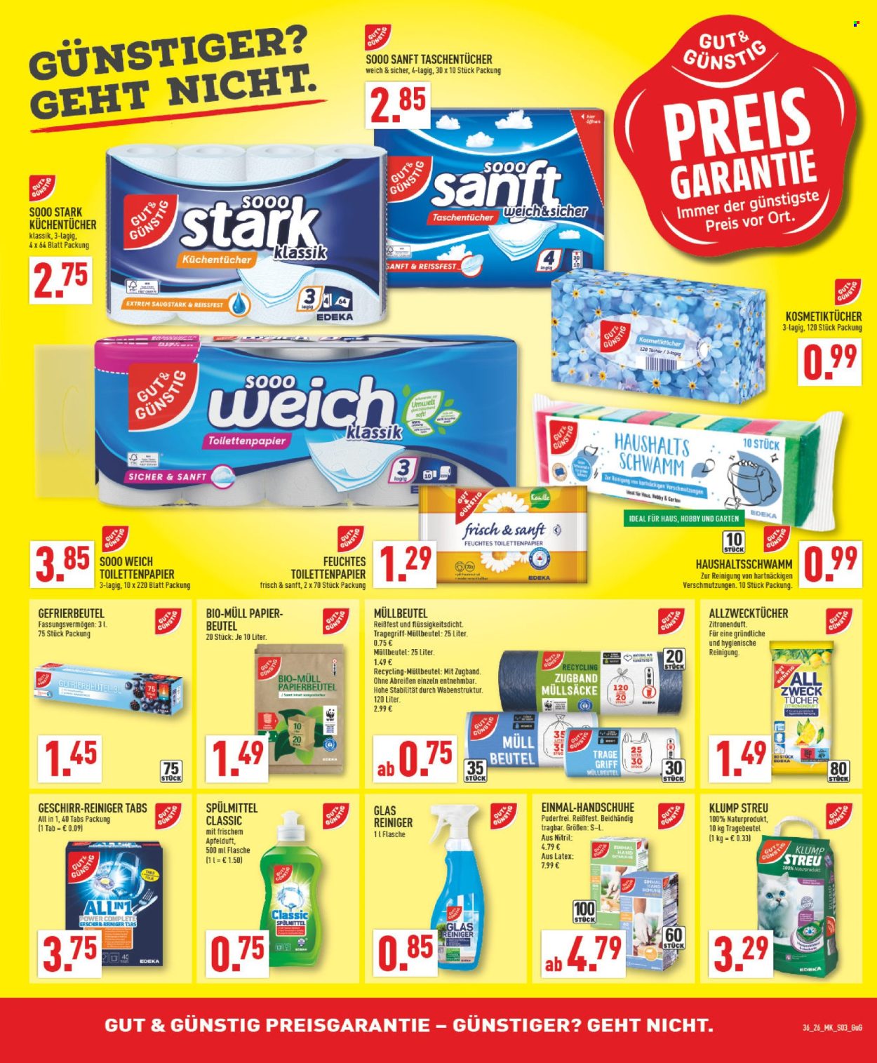 Marktkauf Prospekte  - 31.08.2026 - 5.09.2026. Seite 17