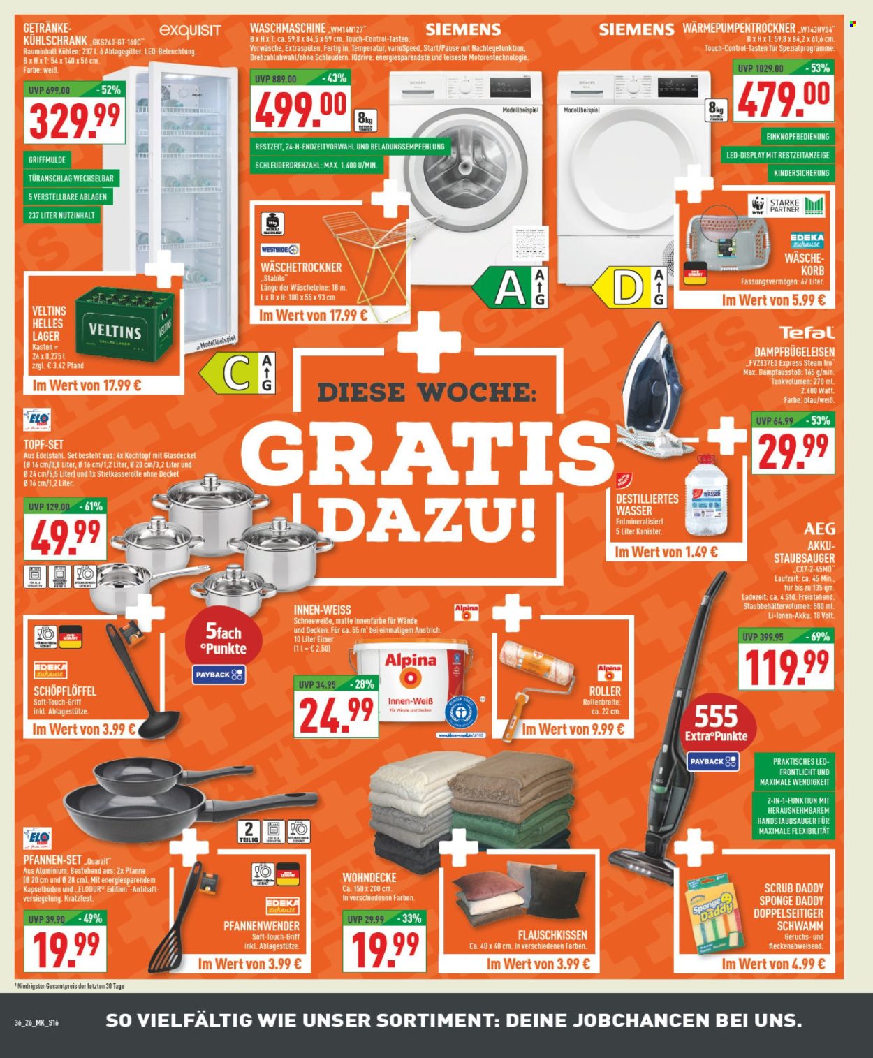 Marktkauf Prospekte  - 31.08.2026 - 5.09.2026. Seite 20