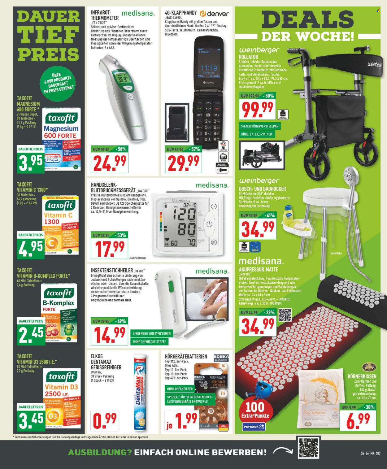 Marktkauf Prospekte  - 31.08.2026 - 5.09.2026. Seite 21
