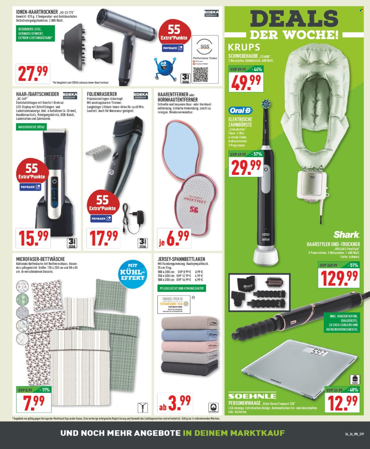 Marktkauf Prospekte  - 31.08.2026 - 5.09.2026. Seite 23