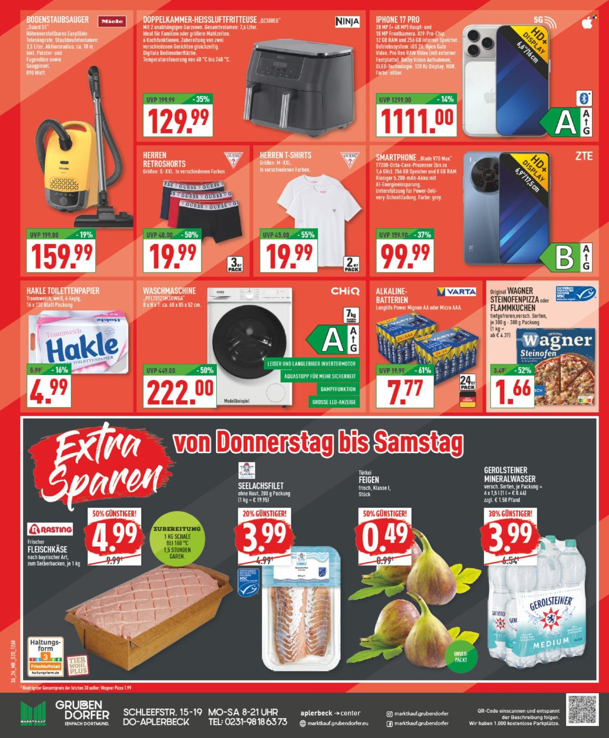 Marktkauf Prospekte  - 31.08.2026 - 5.09.2026. Seite 26