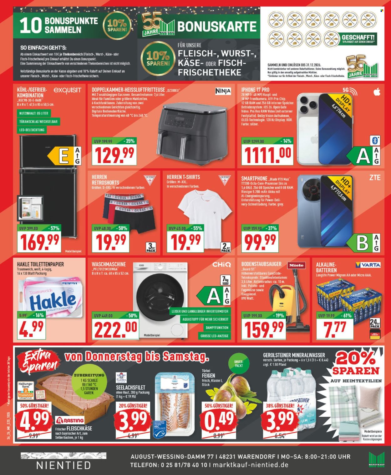 Marktkauf Prospekte  - 31.08.2026 - 5.09.2026. Seite 26