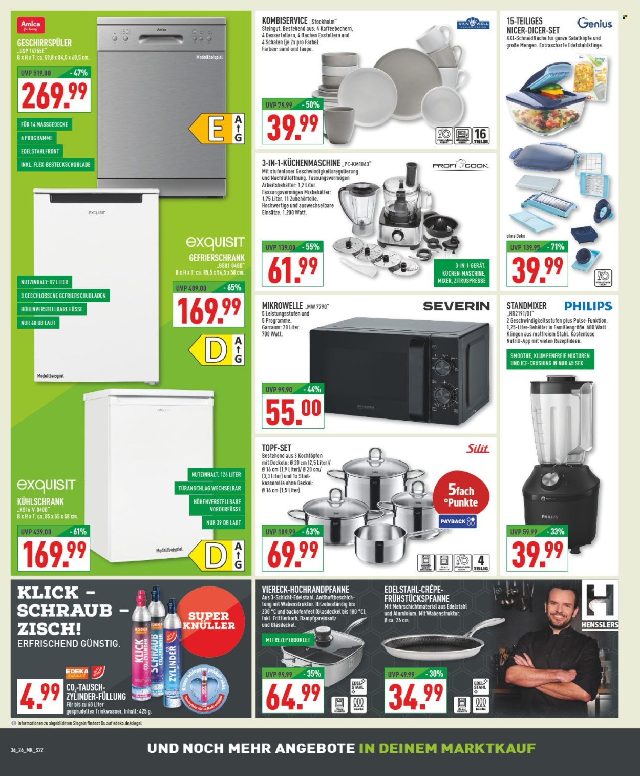 Marktkauf Prospekte  - 31.08.2026 - 5.09.2026. Seite 26