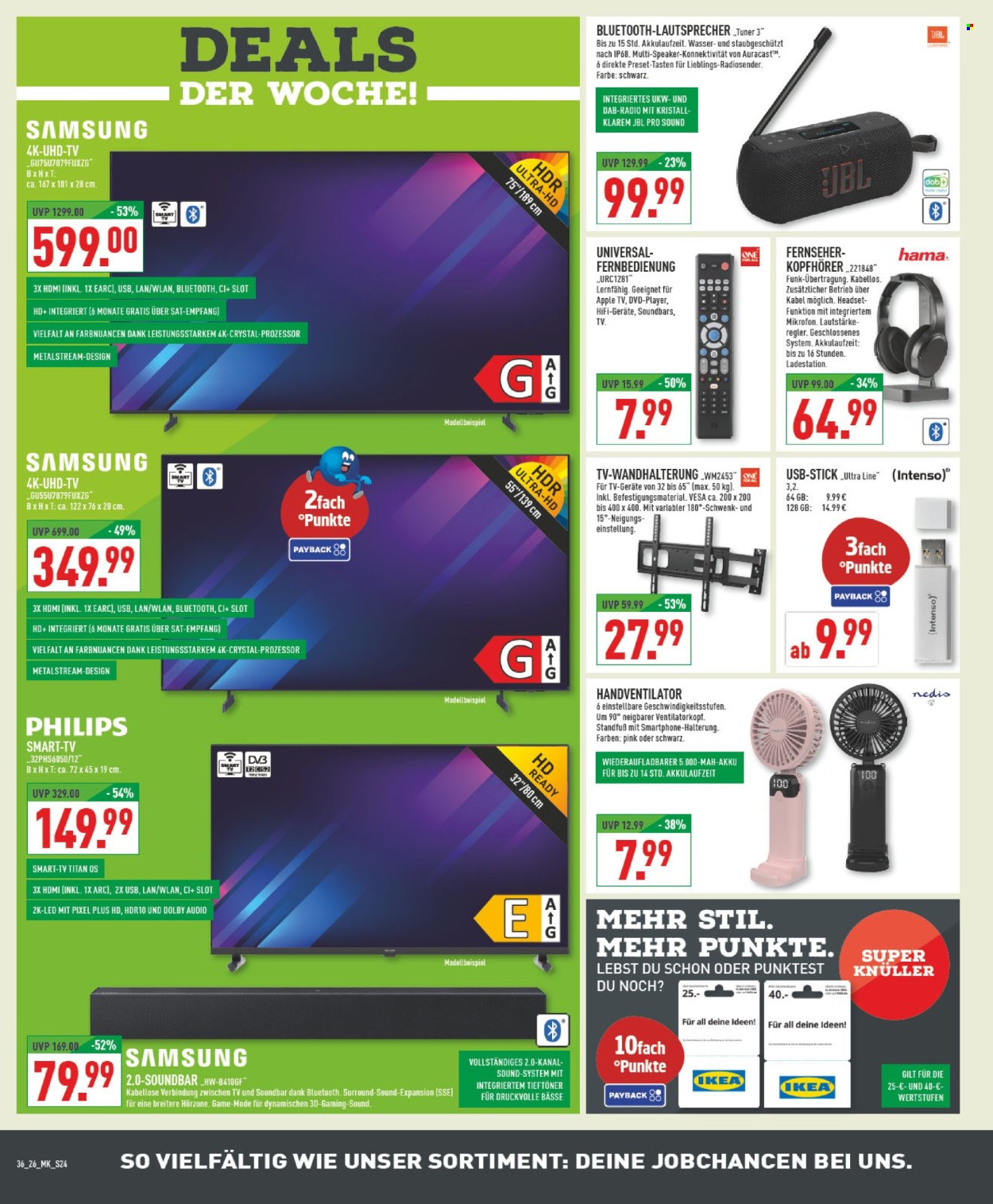 Marktkauf Prospekte  - 31.08.2026 - 5.09.2026. Seite 28