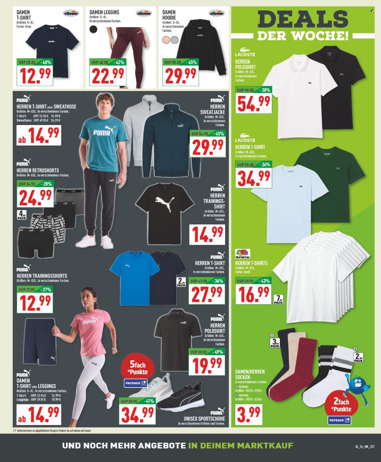 Marktkauf Prospekte  - 31.08.2026 - 5.09.2026. Seite 31