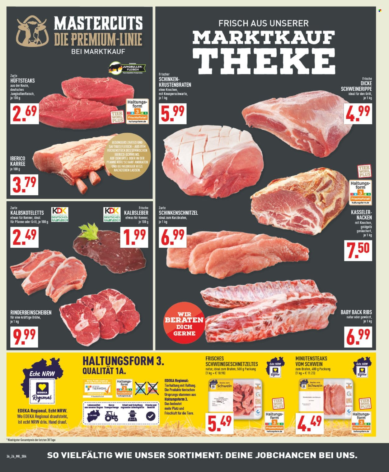 Marktkauf Prospekte  - 31.08.2026 - 5.09.2026. Seite 4