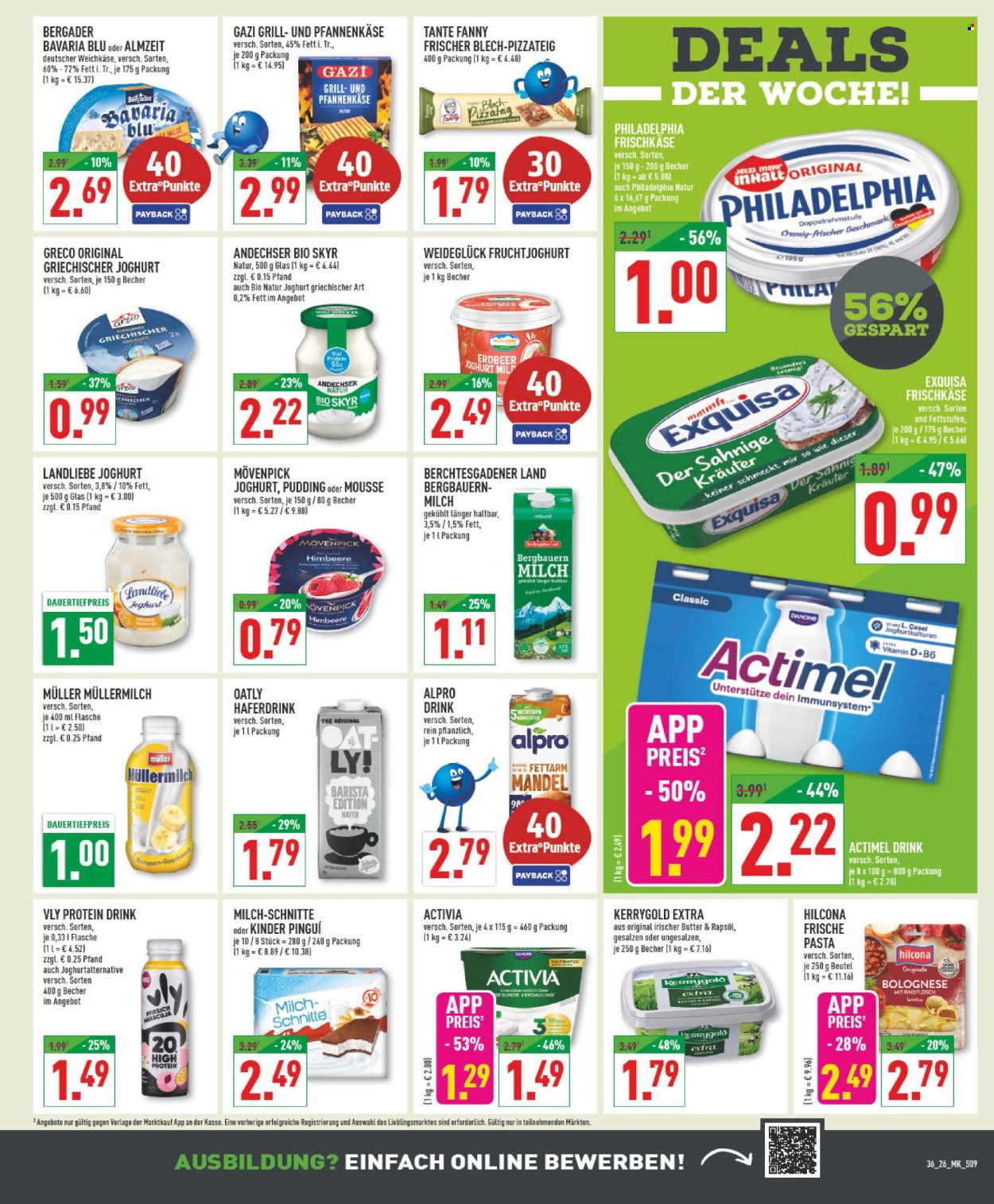 Marktkauf Prospekte  - 31.08.2026 - 5.09.2026. Seite 9