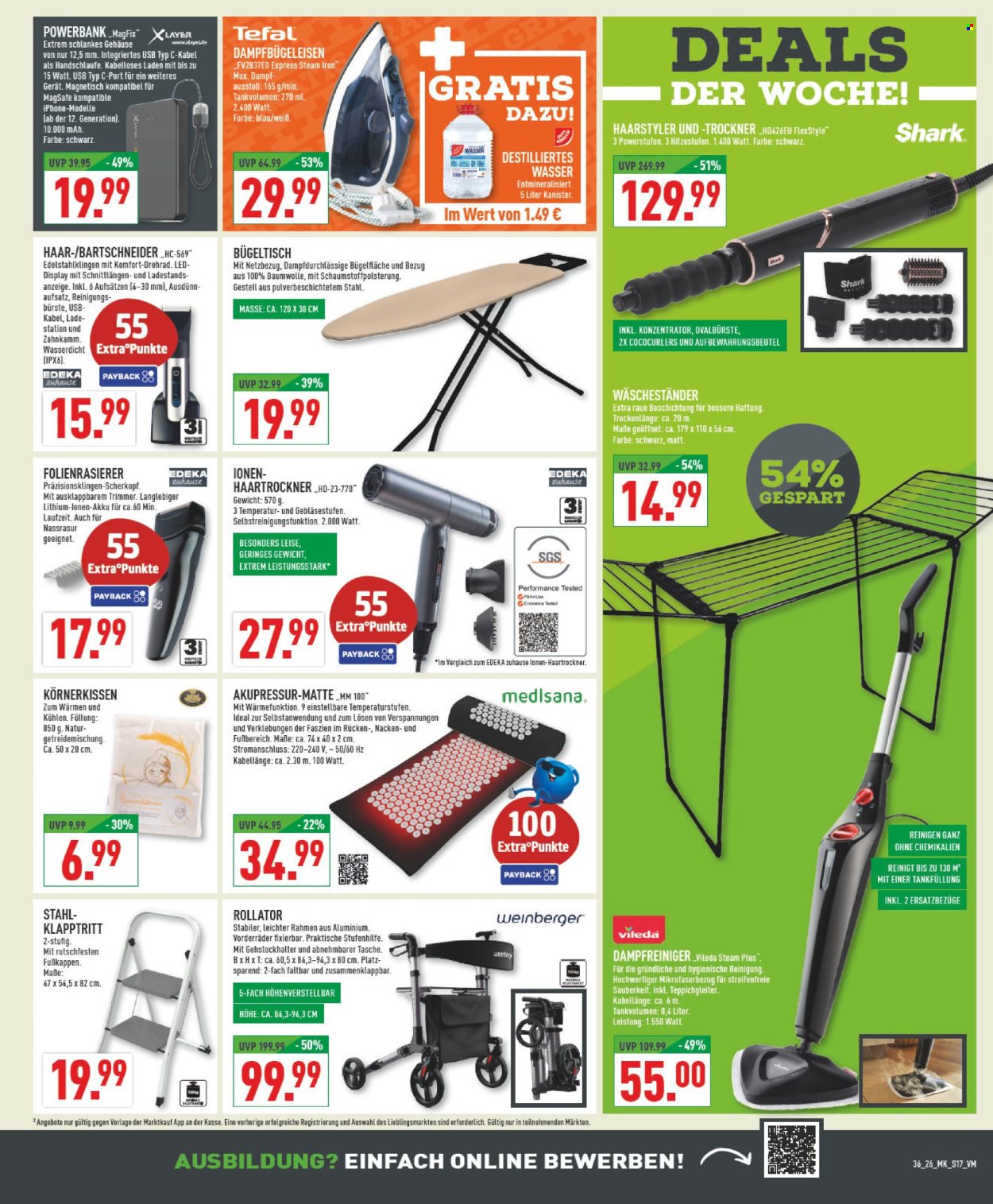 Marktkauf Prospekte  - 31.08.2026 - 5.09.2026. Seite 21
