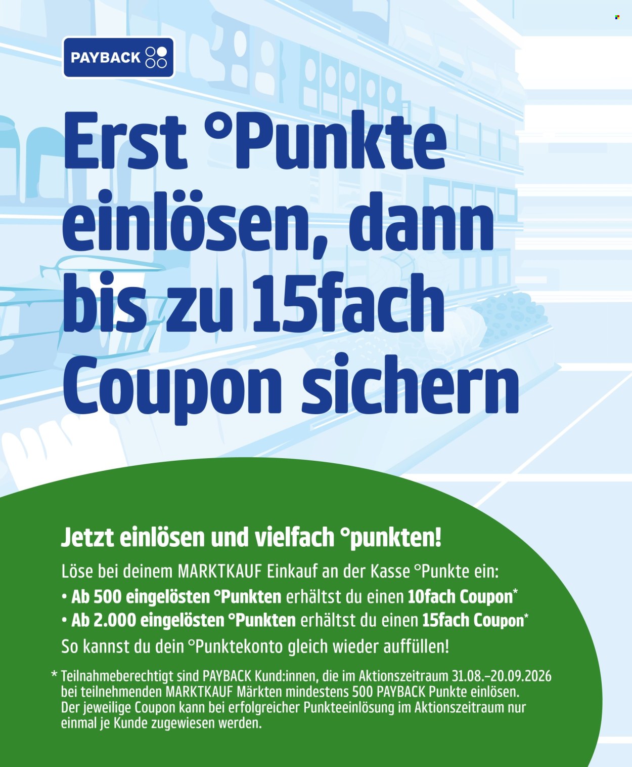 Marktkauf Prospekte  - 31.08.2026 - 5.09.2026. Seite 24