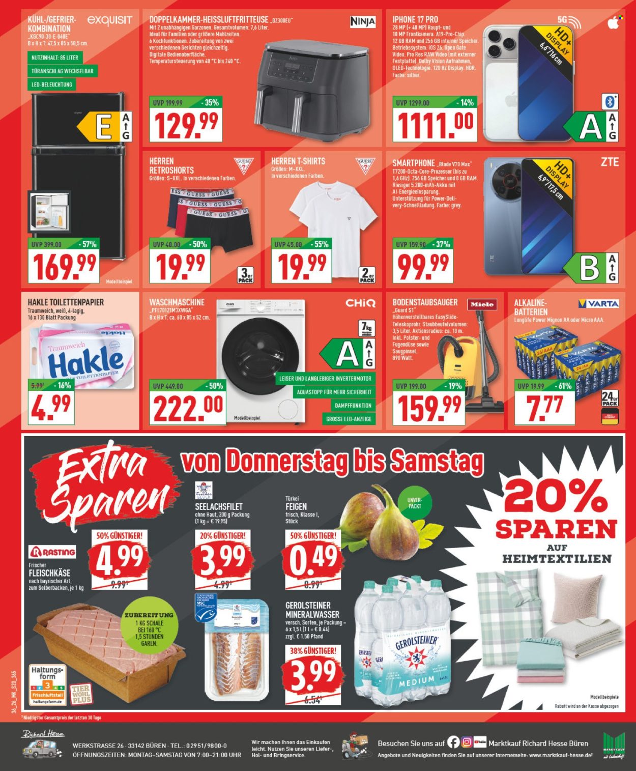 Marktkauf Prospekte  - 31.08.2026 - 5.09.2026. Seite 26