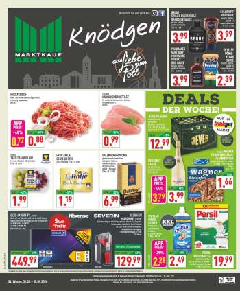 Prospekte Marktkauf - 31.08.2026 - 5.09.2026.