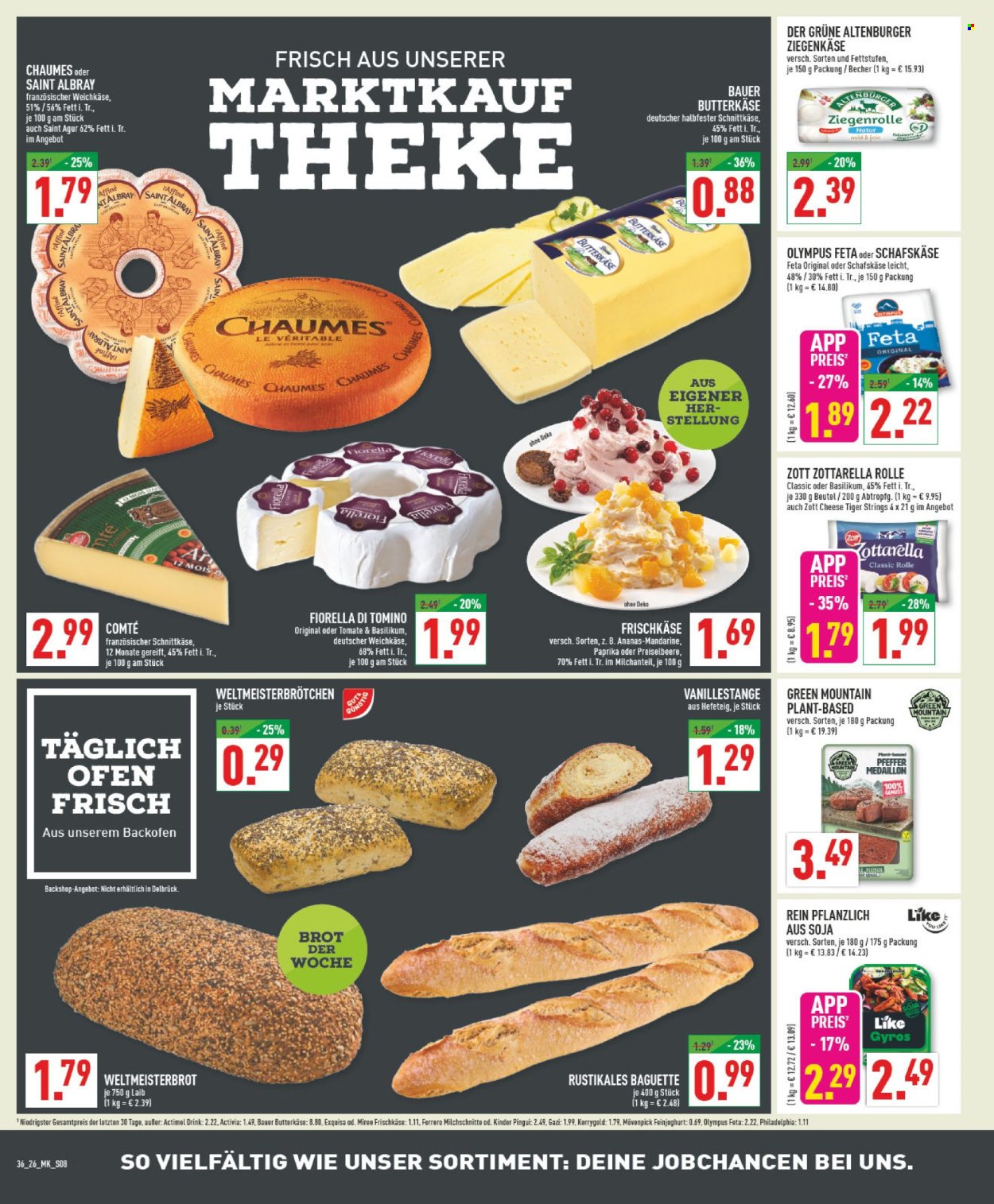 Marktkauf Prospekte  - 31.08.2026 - 5.09.2026. Seite 8