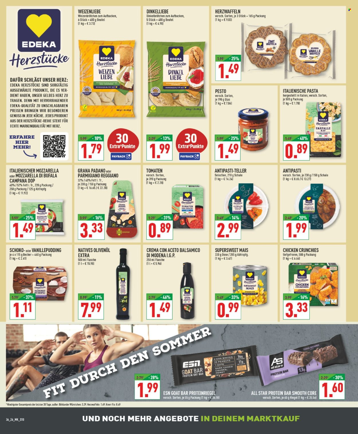 Marktkauf Prospekte  - 31.08.2026 - 5.09.2026. Seite 10