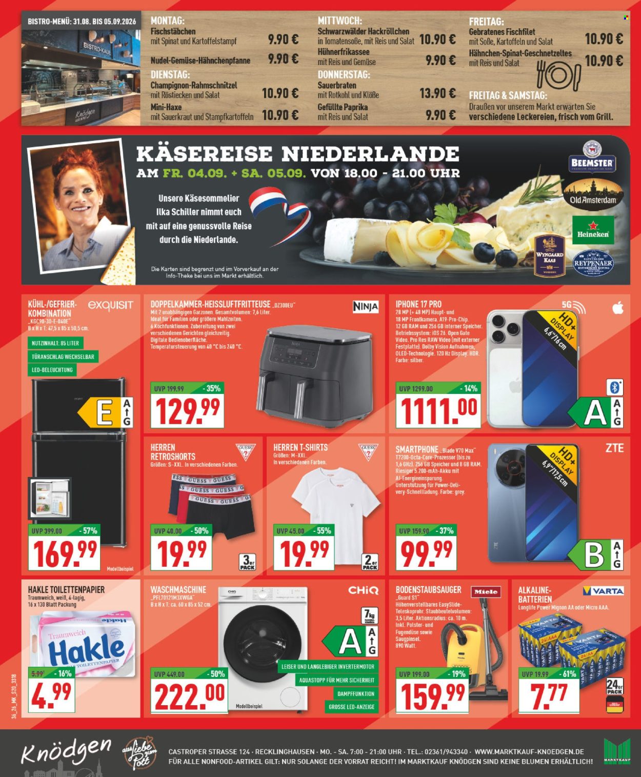 Marktkauf Prospekte  - 31.08.2026 - 5.09.2026. Seite 22
