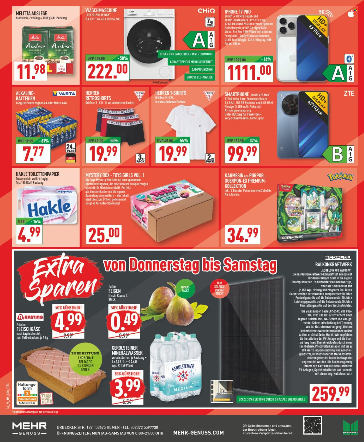 Marktkauf Prospekte  - 31.08.2026 - 5.09.2026. Seite 26