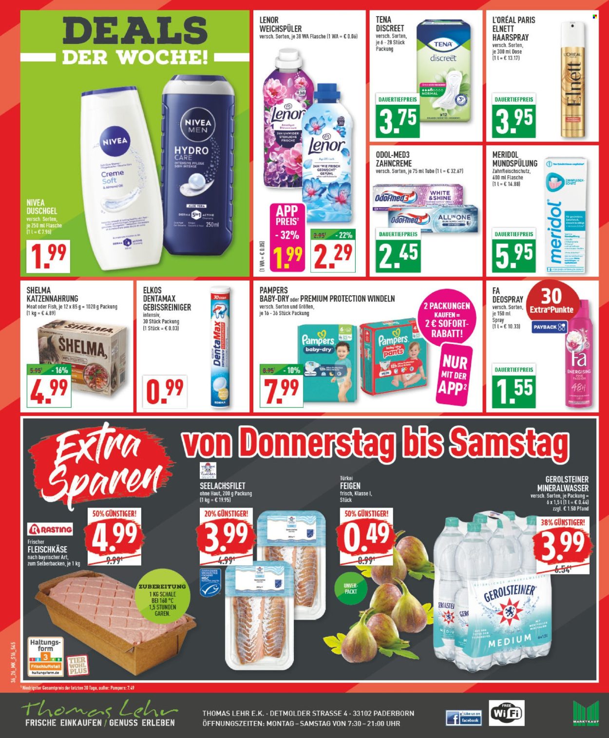 Marktkauf Prospekte  - 31.08.2026 - 5.09.2026. Seite 18