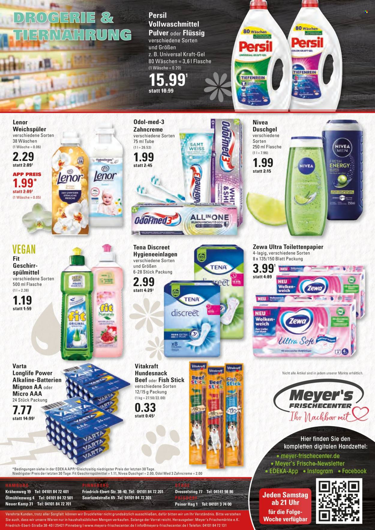 E center Prospekte  - 31.08.2026 - 5.09.2026. Seite 16