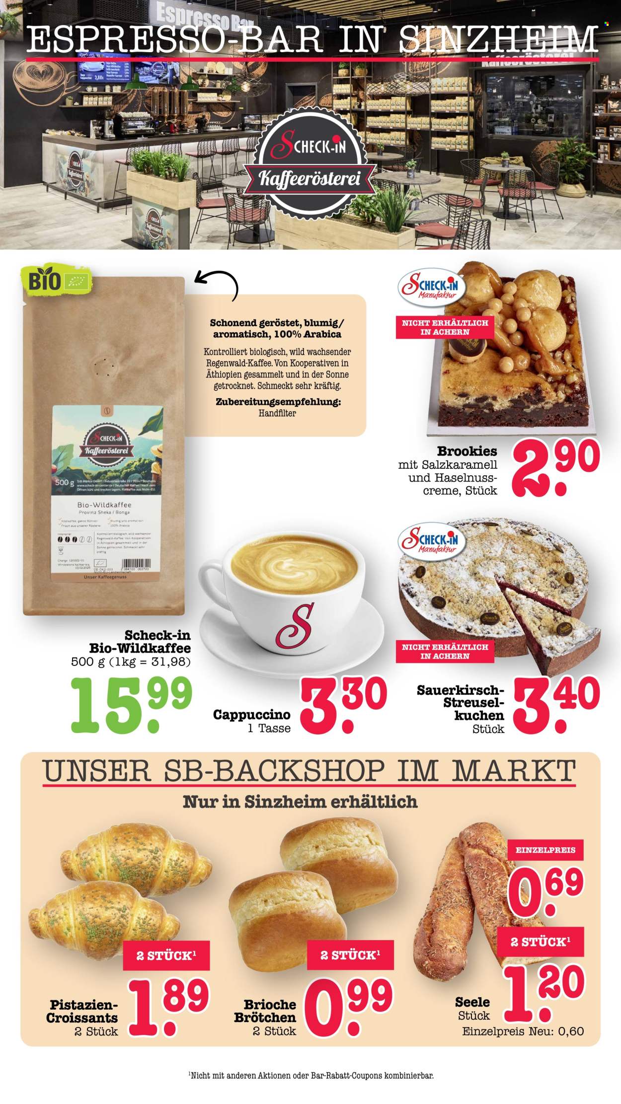 Scheck-in Prospekte  - 31.08.2026 - 5.09.2026. Seite 50