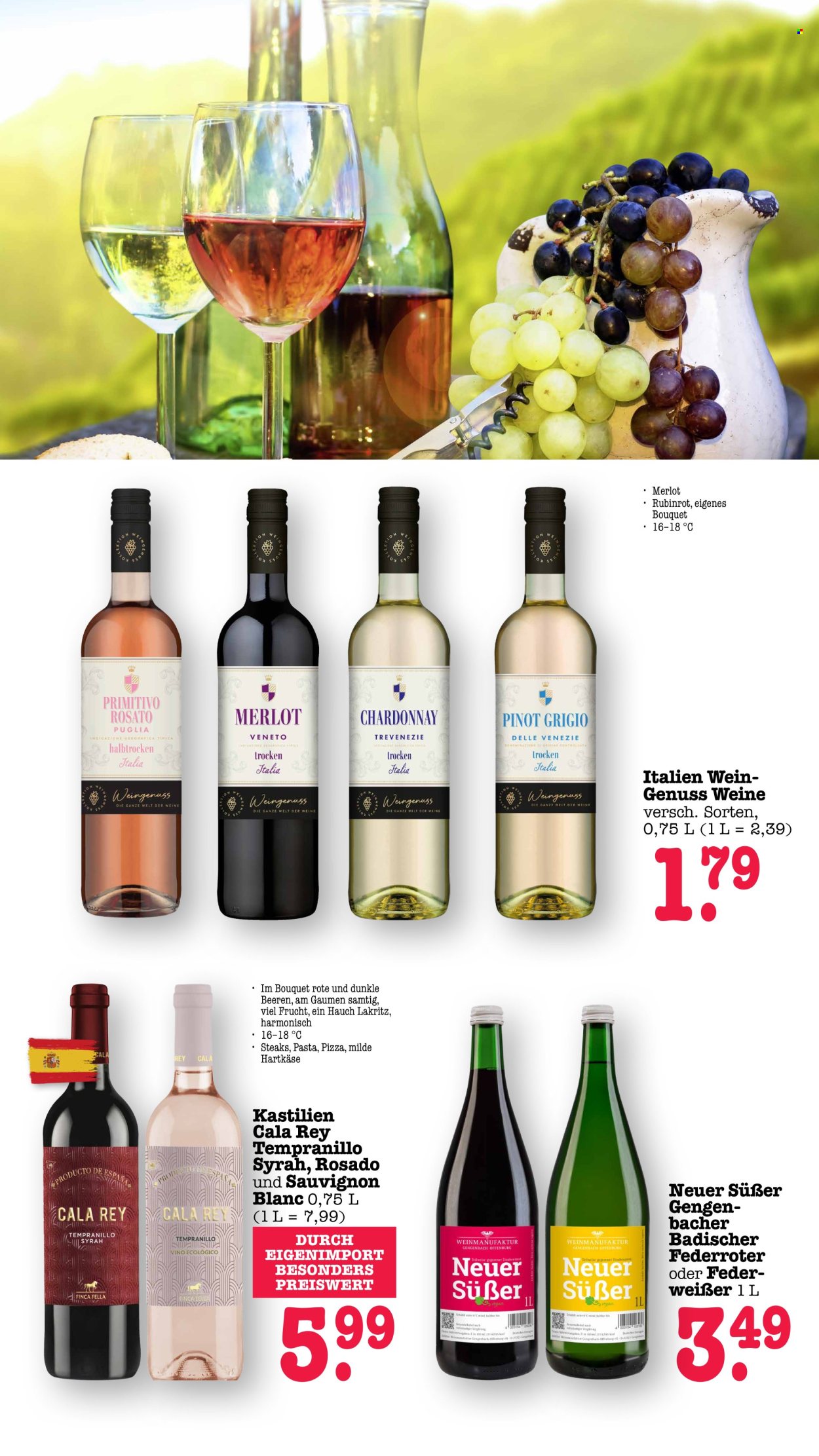Scheck-in Prospekte  - 31.08.2026 - 5.09.2026. Seite 54