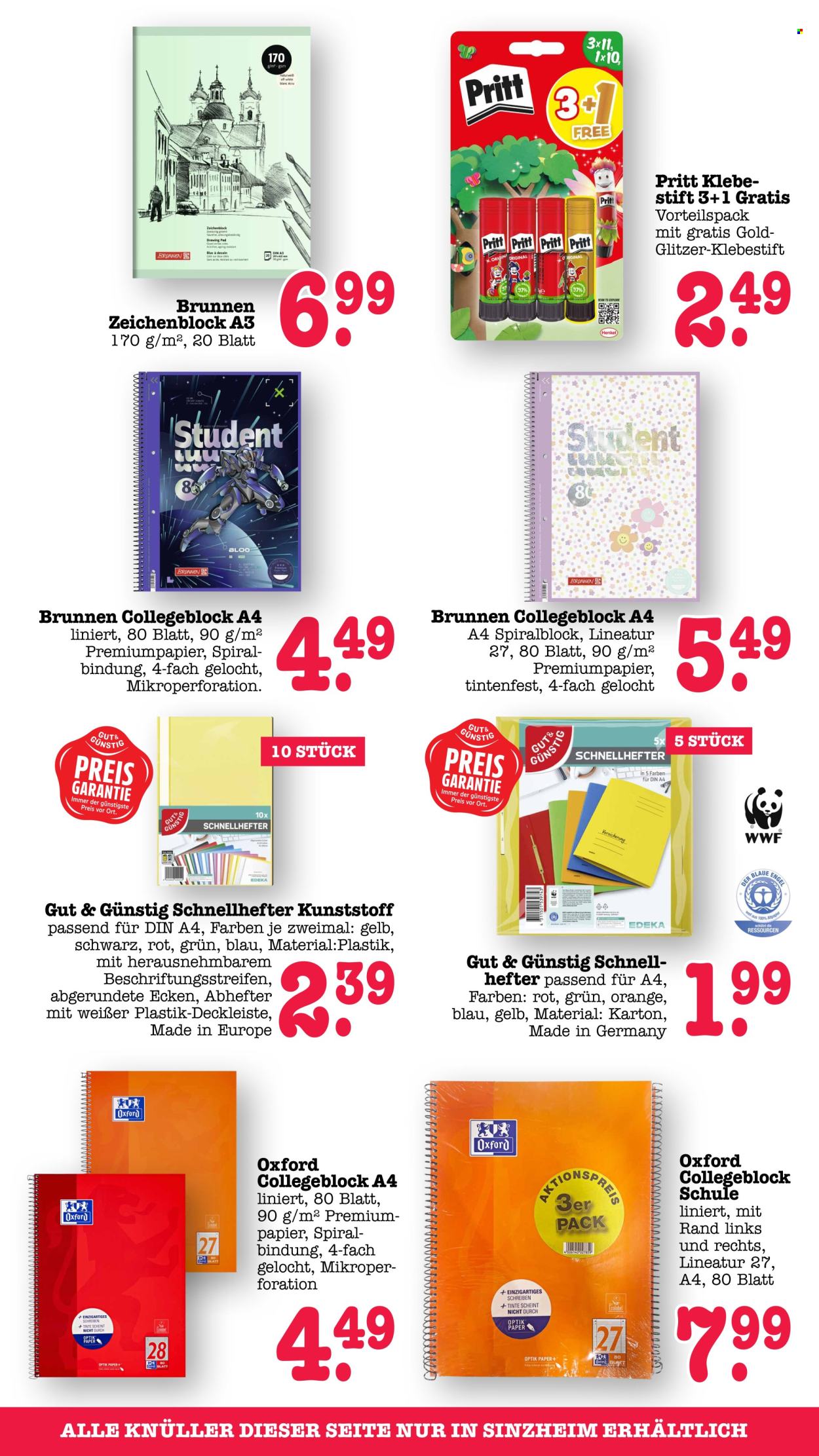 Scheck-in Prospekte  - 31.08.2026 - 5.09.2026. Seite 65