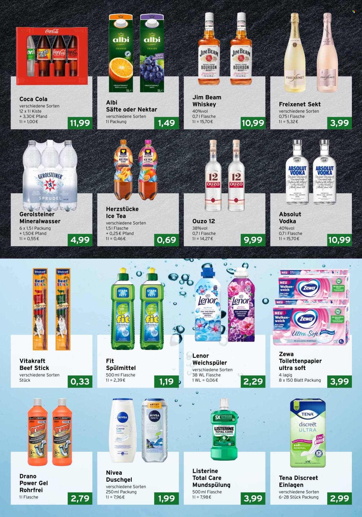 CAP-Markt Prospekte  - 31.08.2026 - 5.09.2026. Seite 5