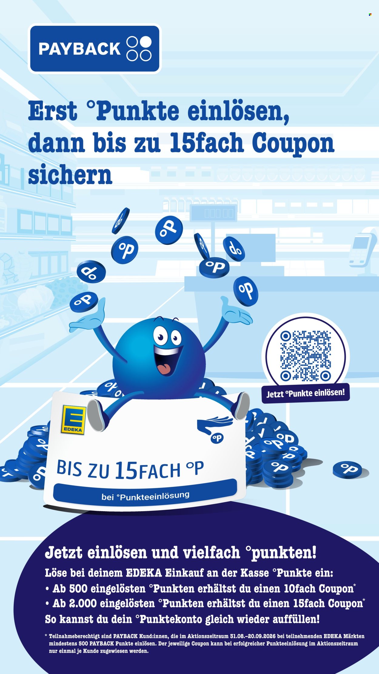 Scheck-in Prospekte  - 31.08.2026 - 5.09.2026. Seite 71