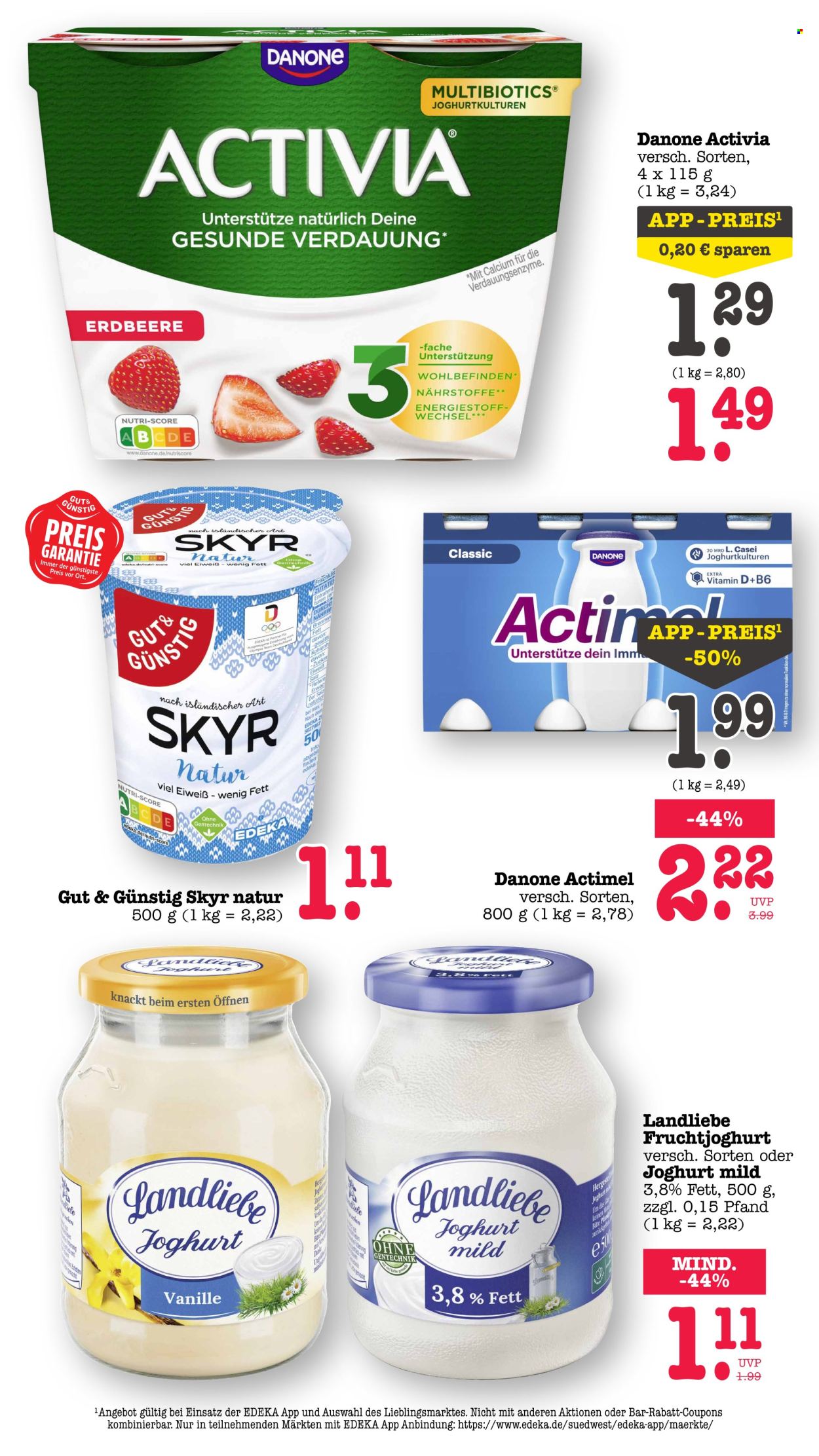 Scheck-in Prospekte  - 31.08.2026 - 5.09.2026. Seite 25