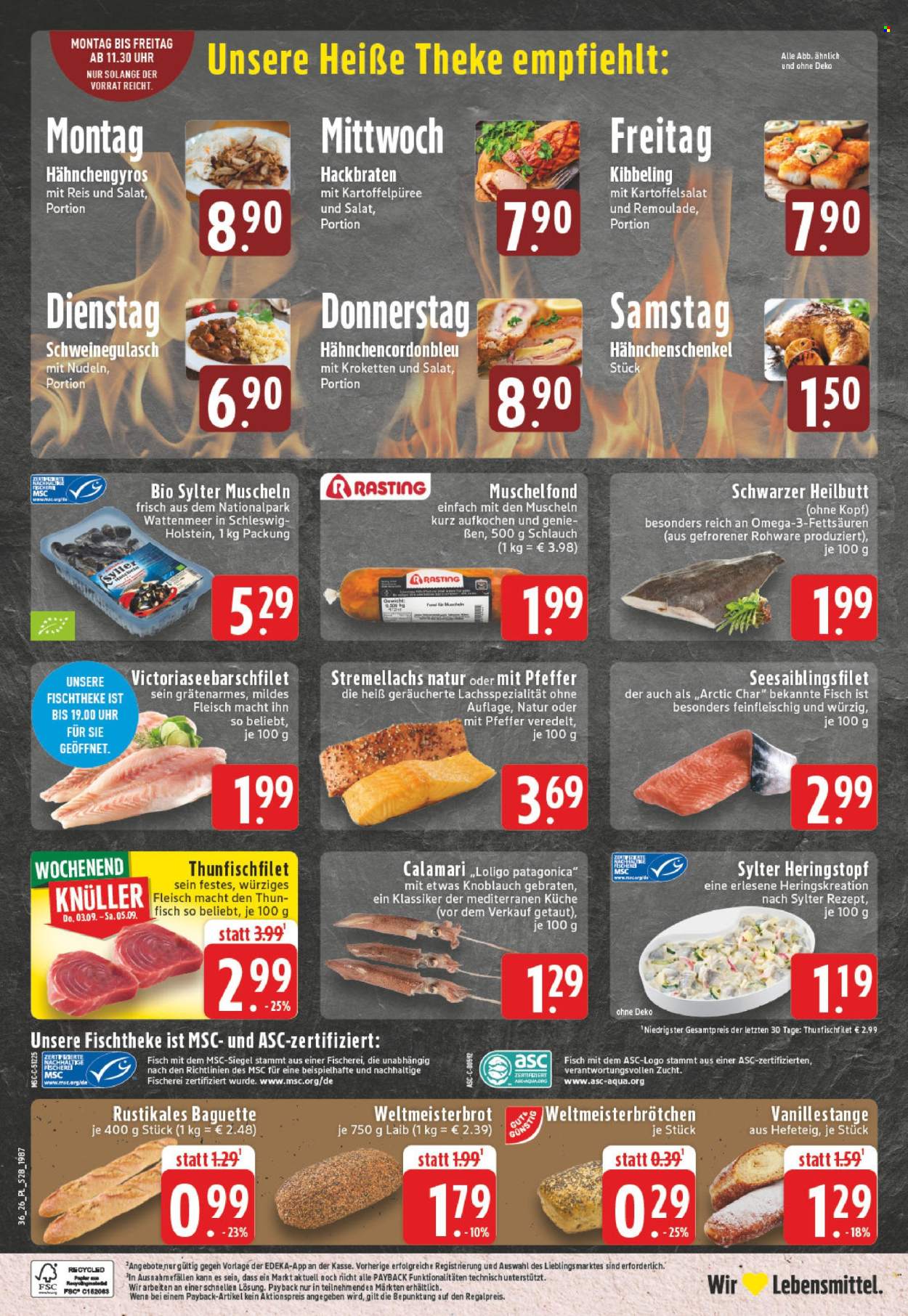 E center Prospekte  - 31.08.2026 - 5.09.2026. Seite 32