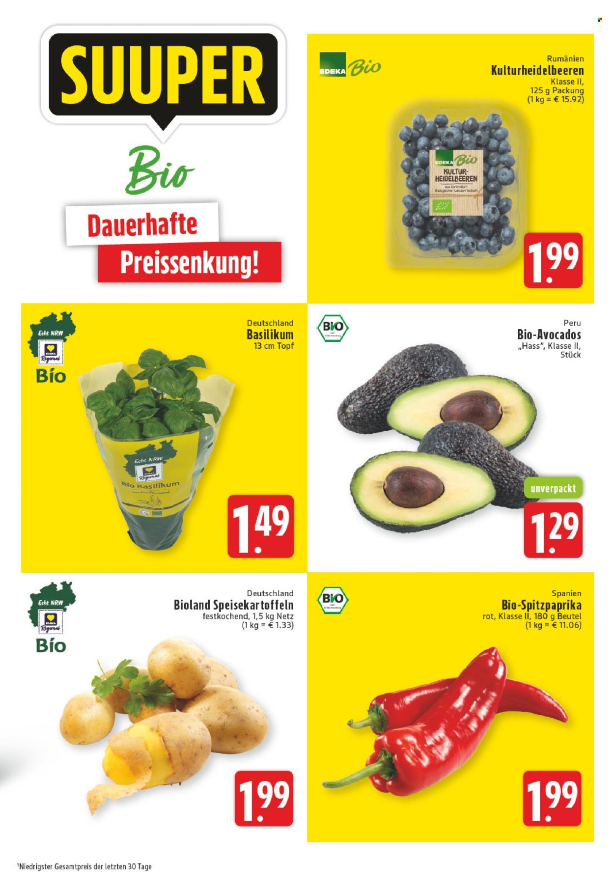 E center Prospekte  - 31.08.2026 - 5.09.2026. Seite 25