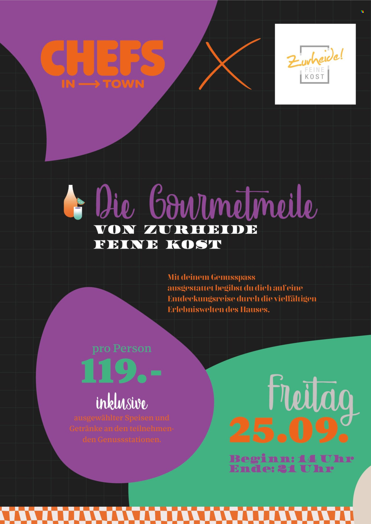 E center Prospekte  - 31.08.2026 - 5.09.2026. Seite 6