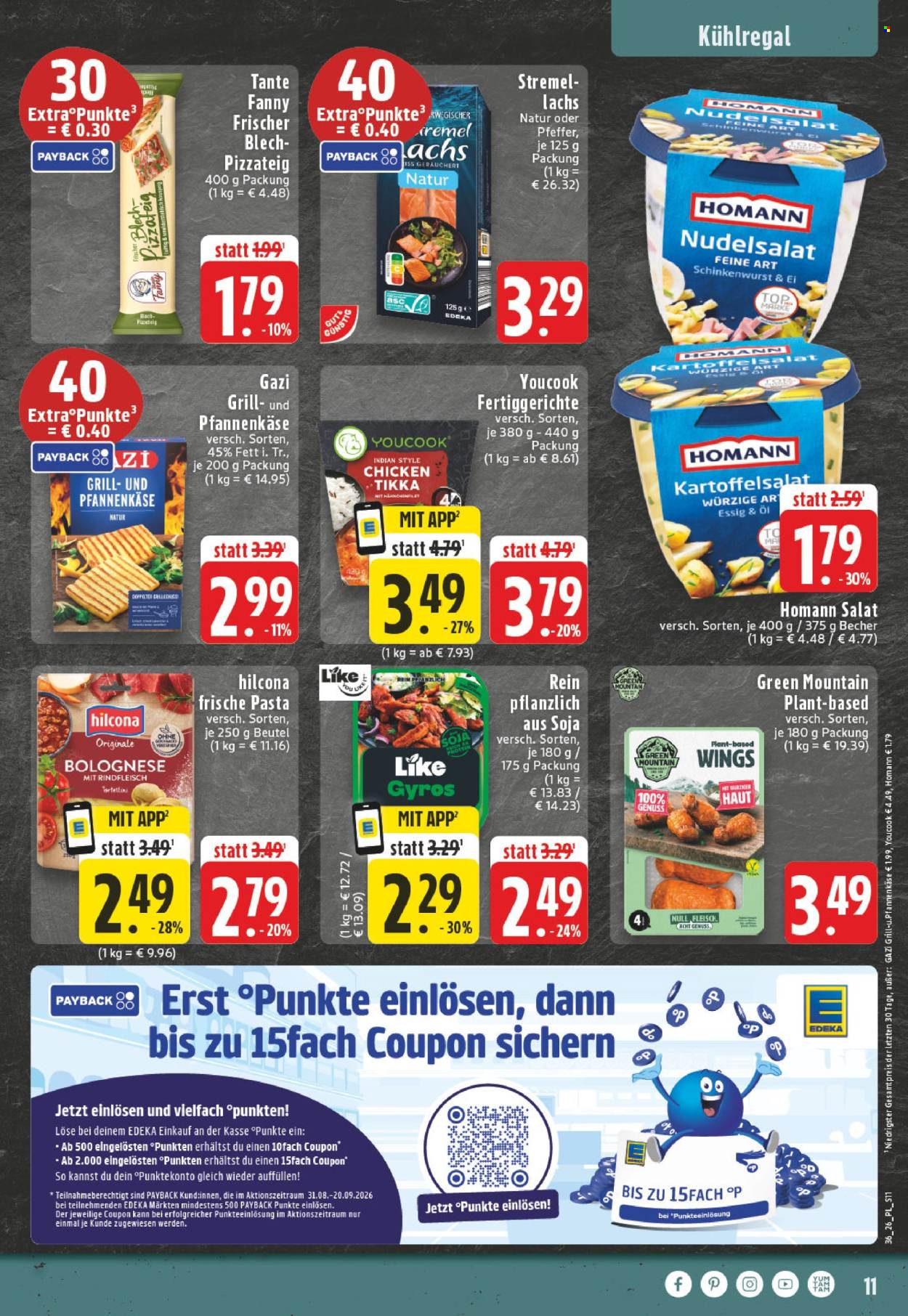 E center Prospekte  - 31.08.2026 - 5.09.2026. Seite 11