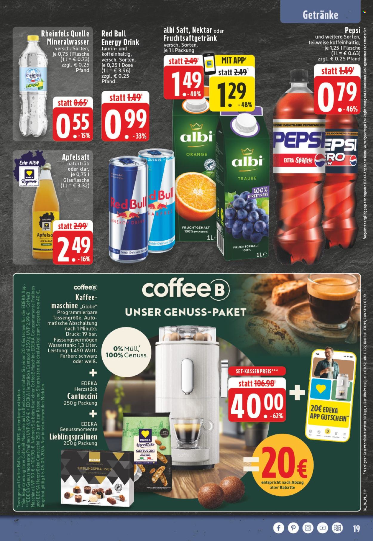 E center Prospekte  - 31.08.2026 - 5.09.2026. Seite 19