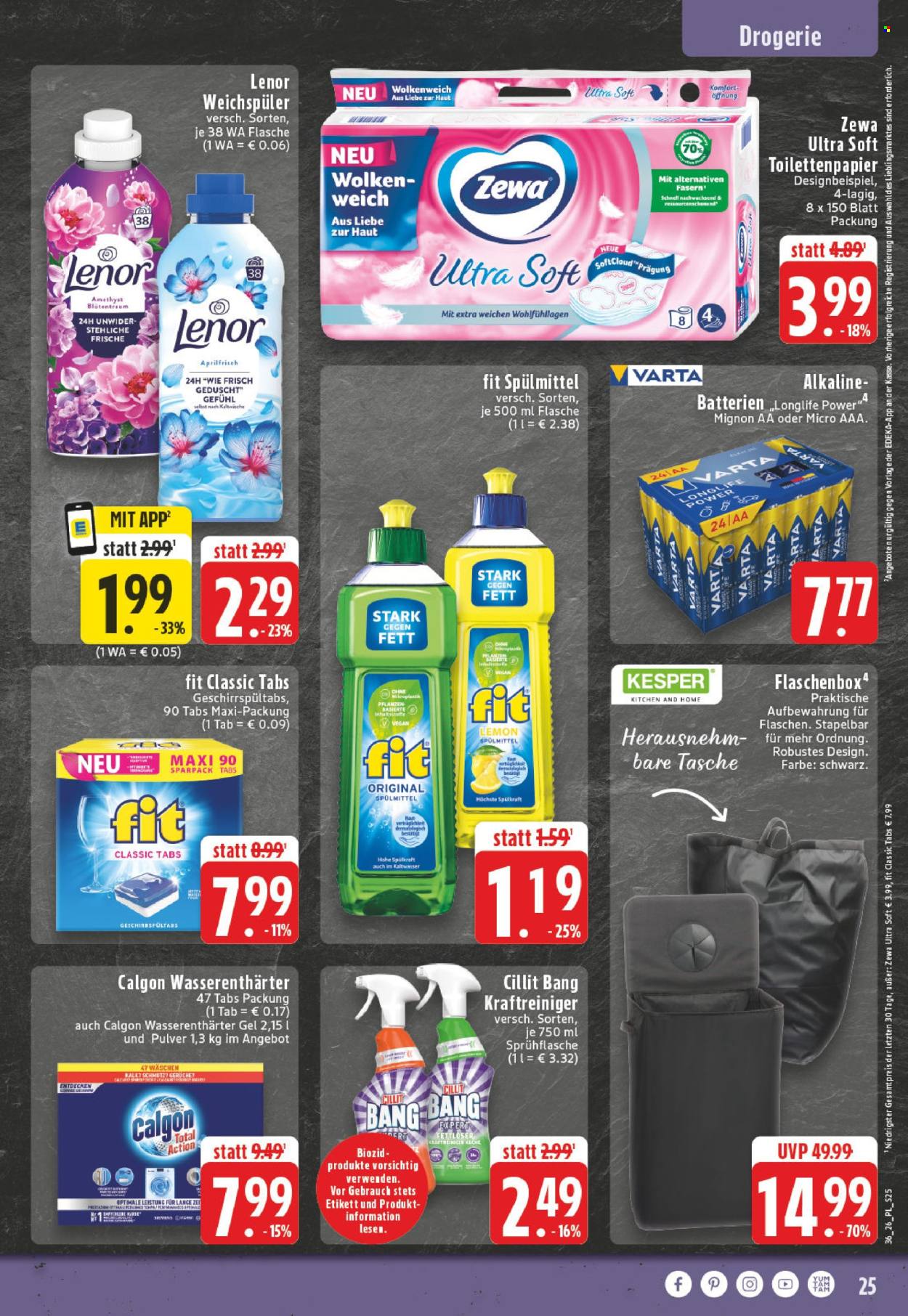 E center Prospekte  - 31.08.2026 - 5.09.2026. Seite 25