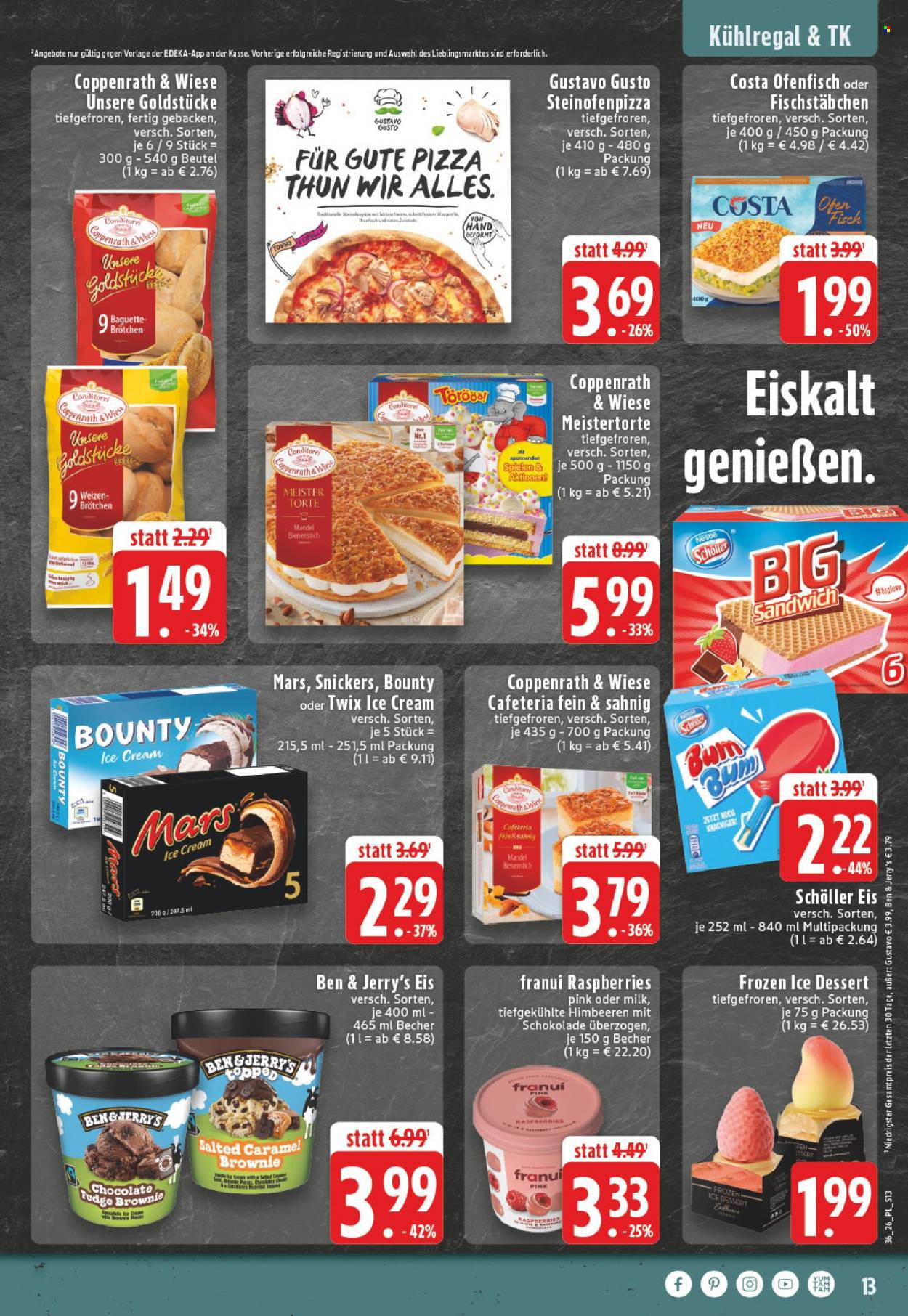 E center Prospekte  - 31.08.2026 - 5.09.2026. Seite 13