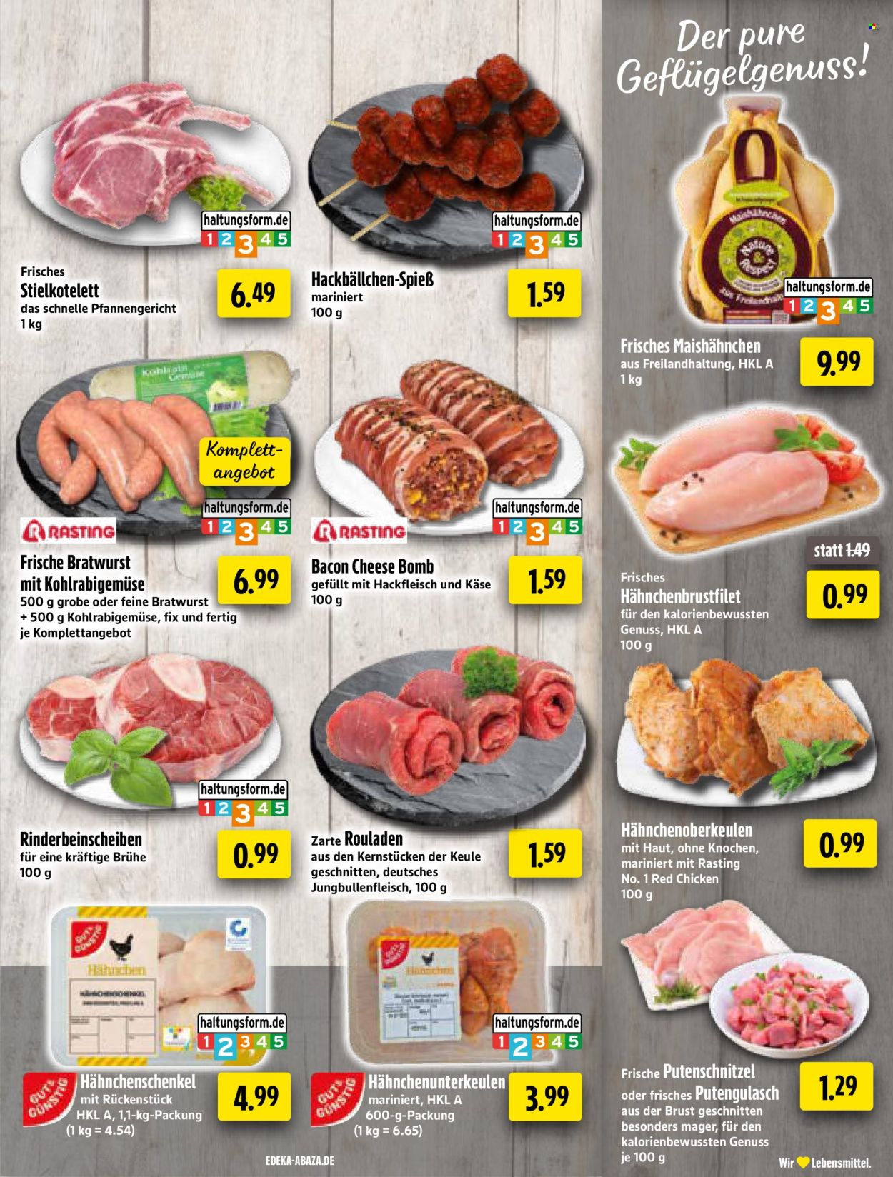Edeka Getränkemarkt Prospekte  - 31.08.2026 - 5.09.2026. Seite 3