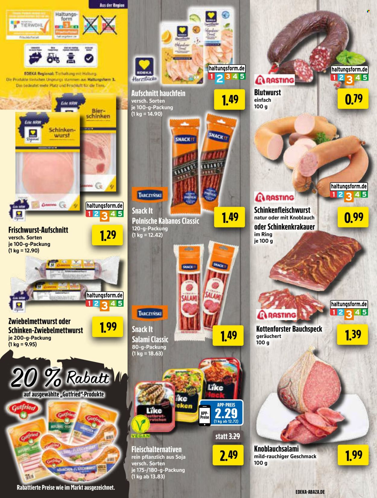 Edeka Getränkemarkt Prospekte  - 31.08.2026 - 5.09.2026. Seite 4