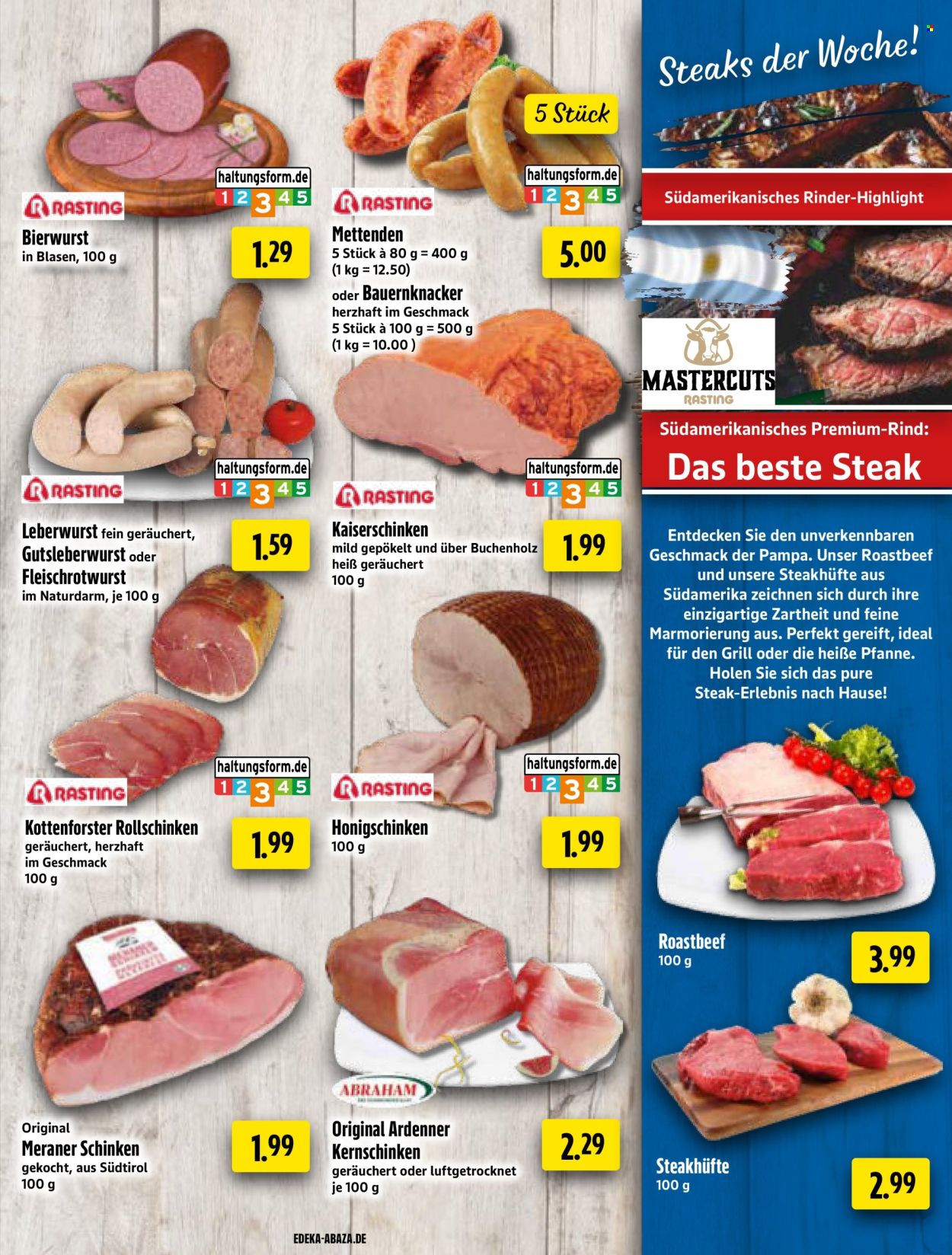 Edeka Getränkemarkt Prospekte  - 31.08.2026 - 5.09.2026. Seite 5