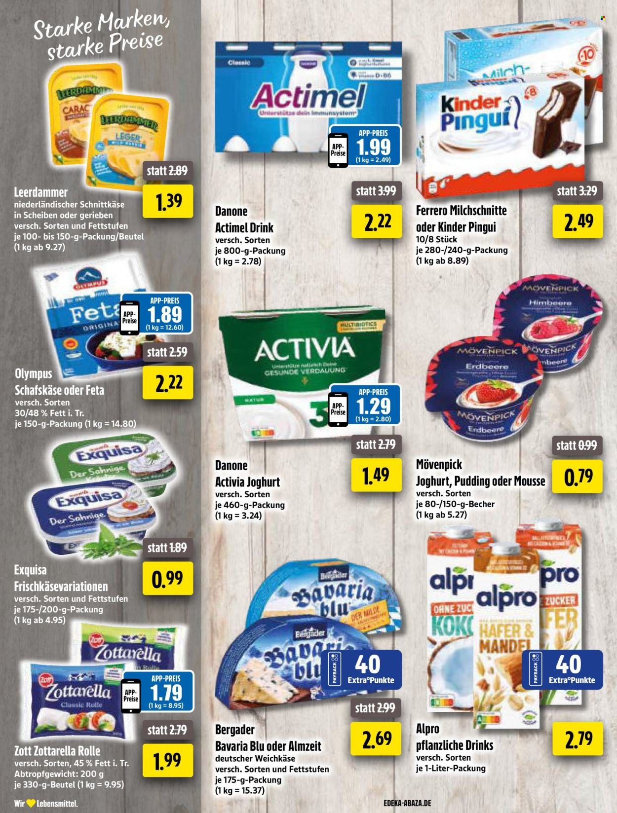 Edeka Getränkemarkt Prospekte  - 31.08.2026 - 5.09.2026. Seite 8