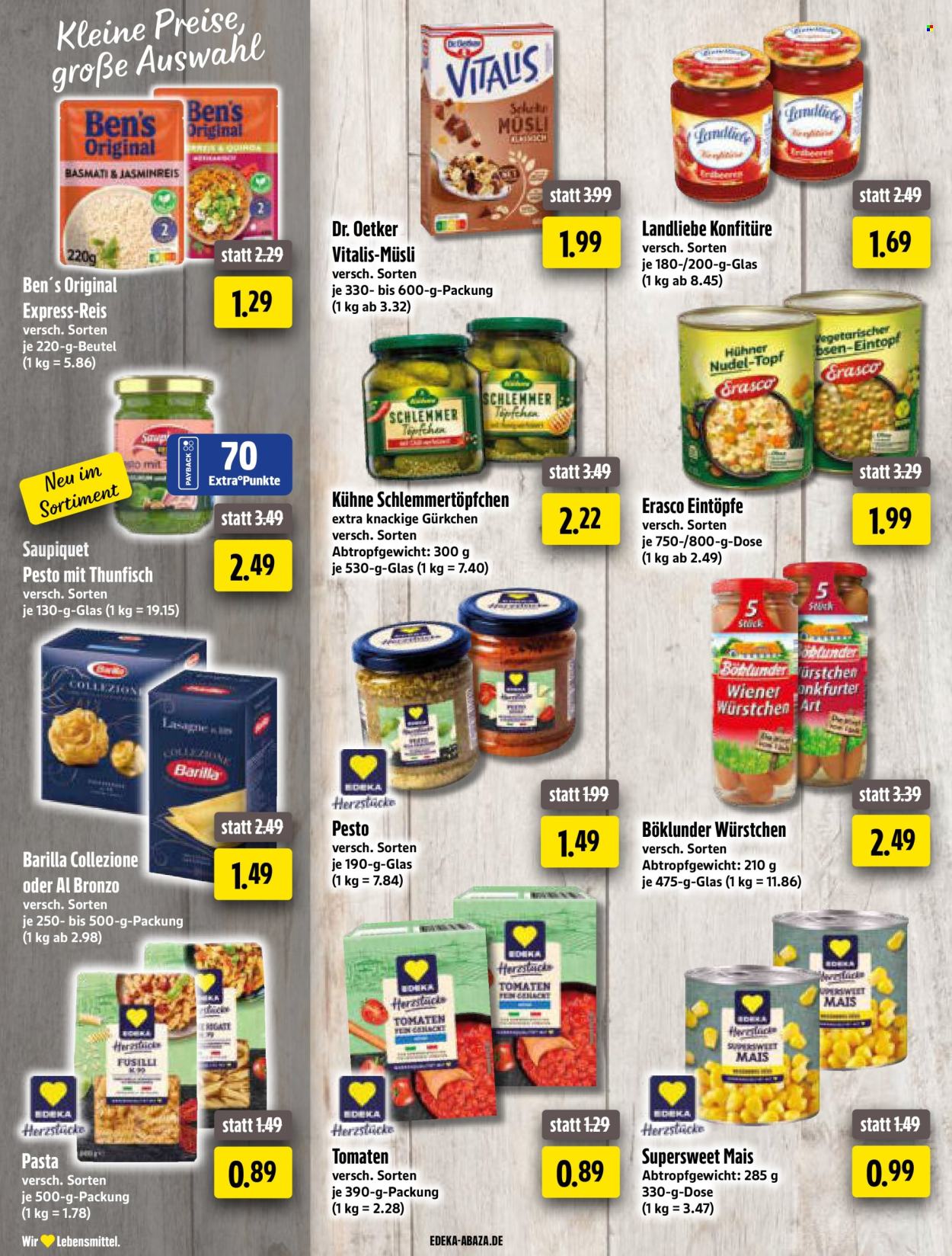 Edeka Getränkemarkt Prospekte  - 31.08.2026 - 5.09.2026. Seite 10