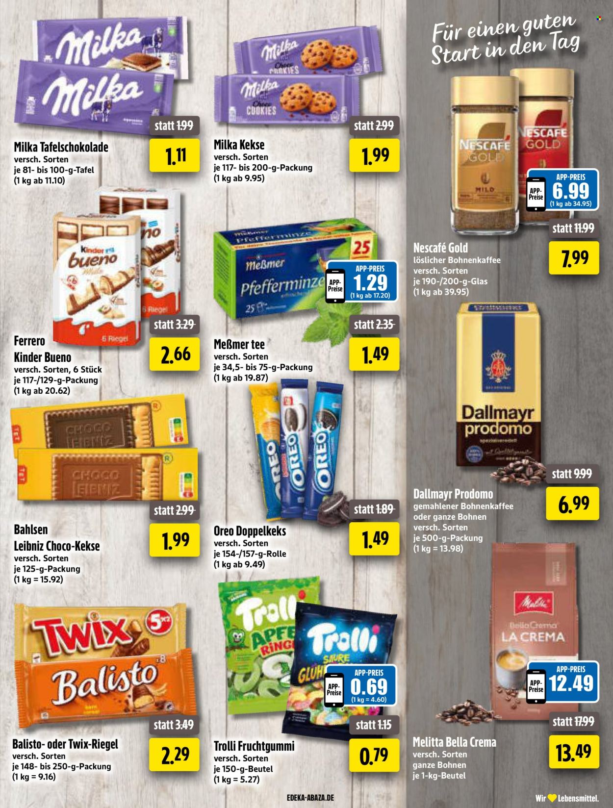 Edeka Getränkemarkt Prospekte  - 31.08.2026 - 5.09.2026. Seite 11