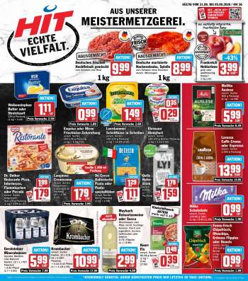 Prospekte Hit - 31.08.2026 - 5.09.2026.