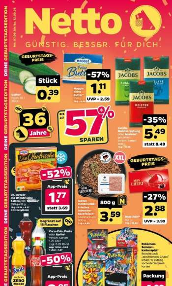 Prospekte Netto - 7.09.2026 - 12.09.2026.