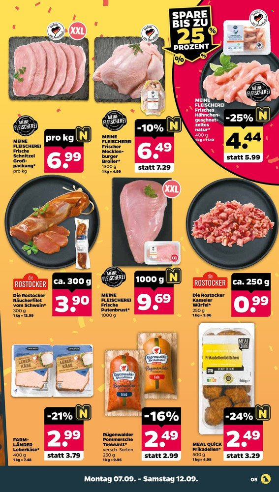 Netto Prospekte  - 7.09.2026 - 12.09.2026. Seite 5